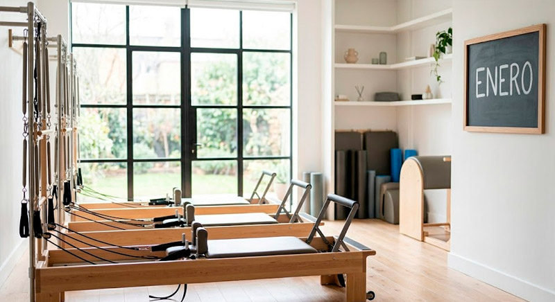 Por qué enero es el mejor mes para empezar pilates reformer (y cómo no abandonarlo en febrero)