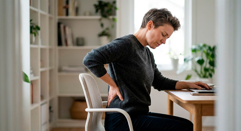 Pilates reformer y dolor lumbar: lo que dice la ciencia y lo que notan nuestras alumnas