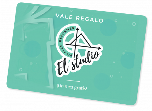 Tarjeta regalo pilates reformer Realejo Alto en Tenerife 38410